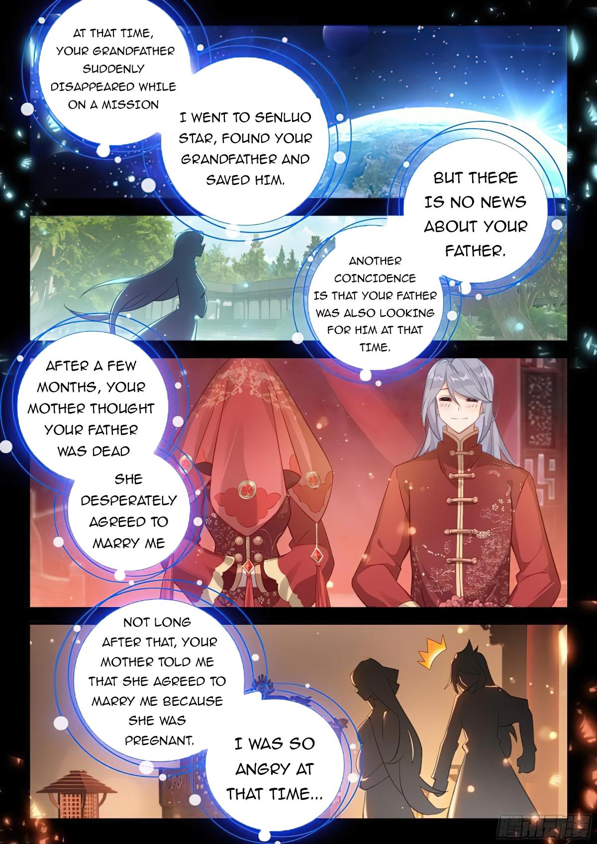 Read Soul Land IV Manga Online