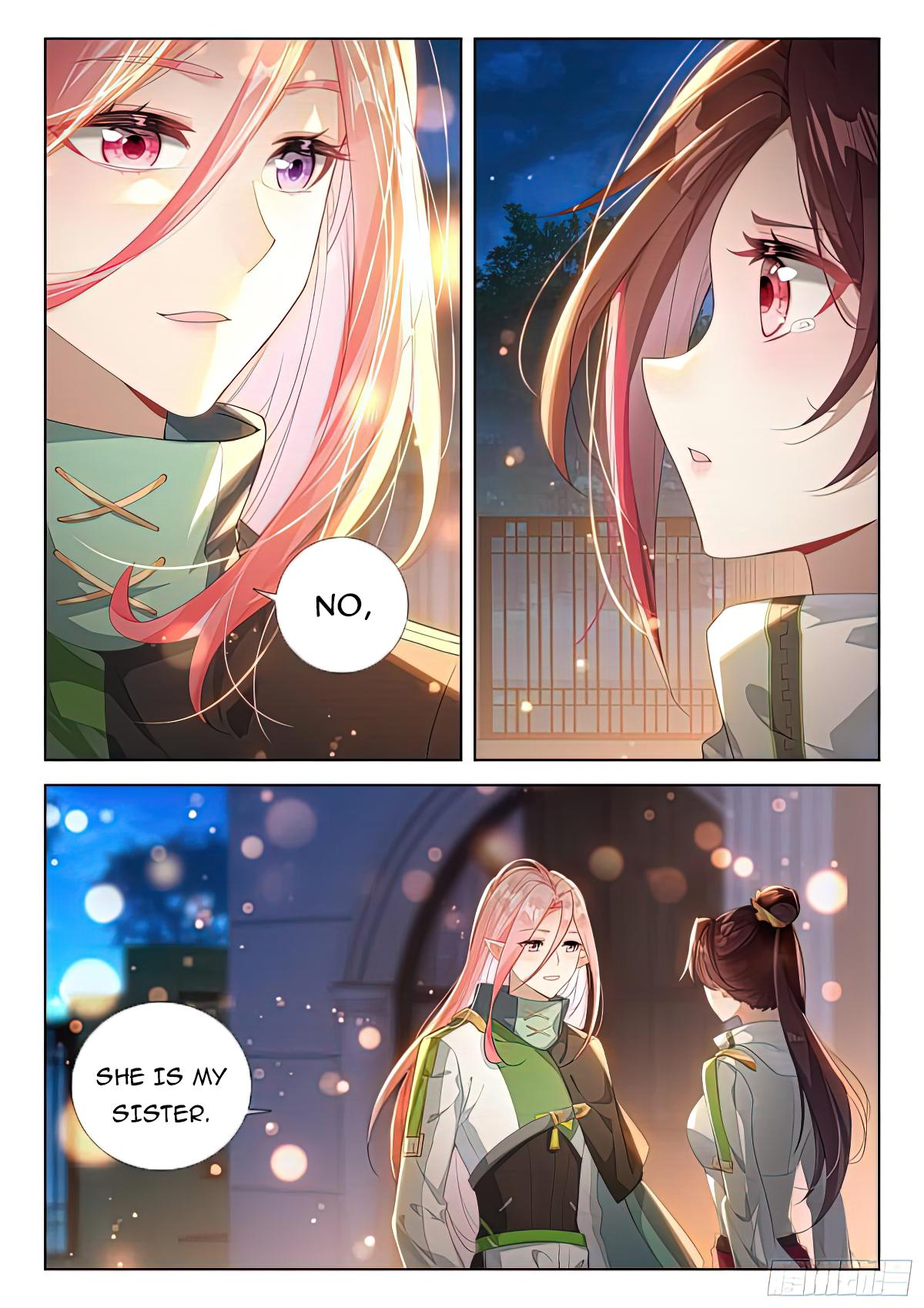 Read Soul Land IV Manga Online