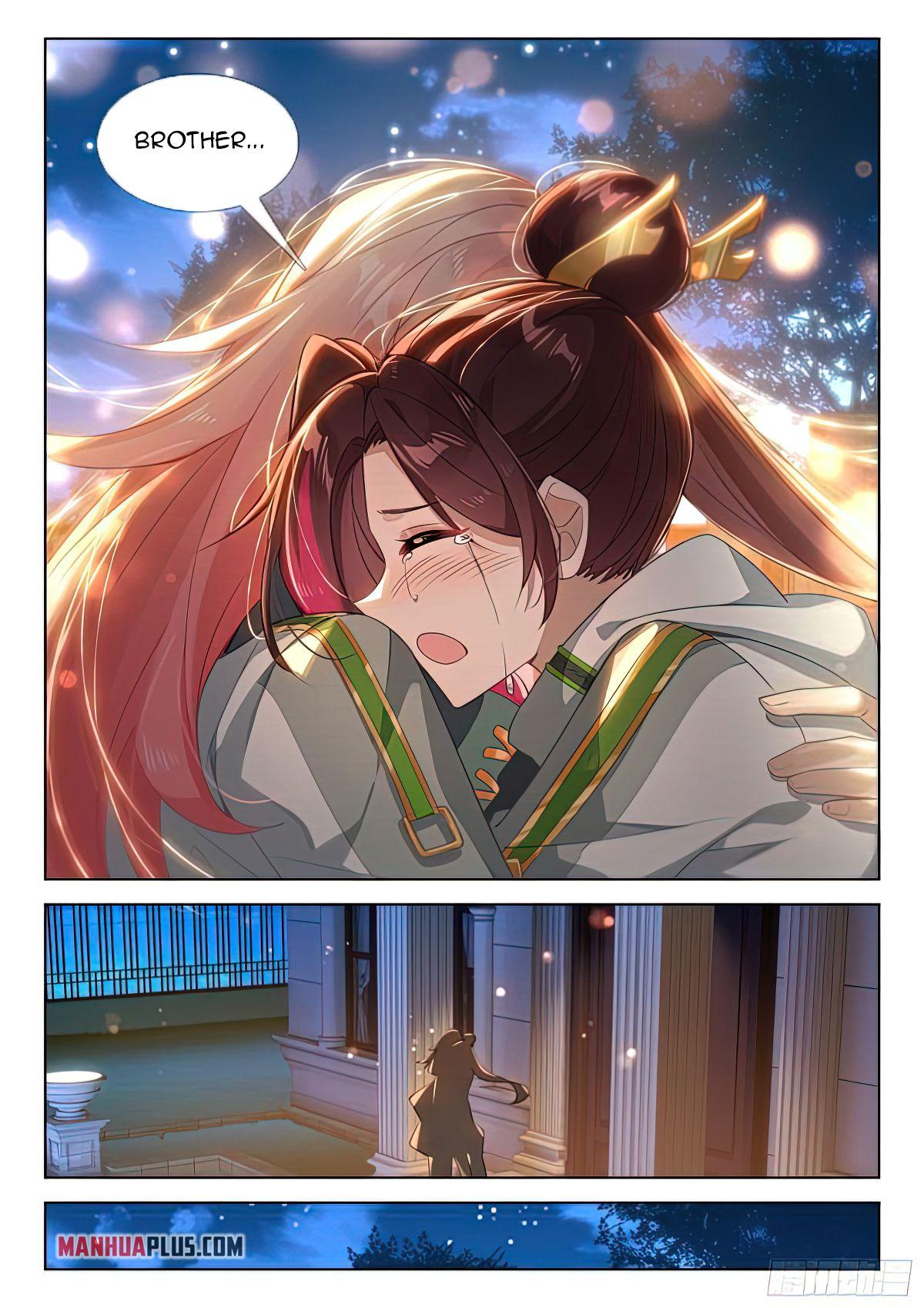Read Soul Land IV Manga Online