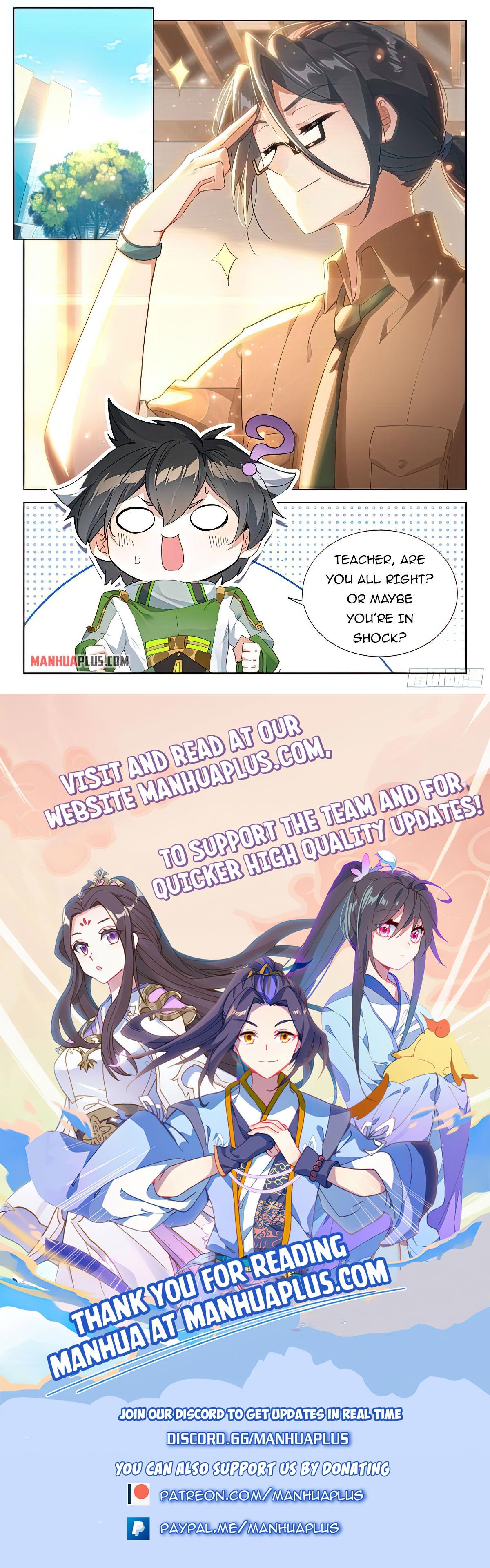 Read Soul Land IV Manga Online
