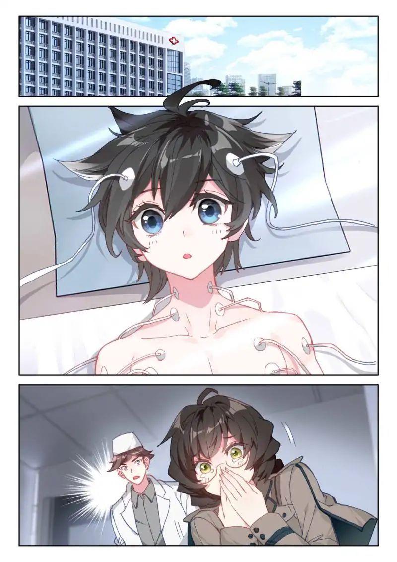 Read Soul Land IV Manga Online