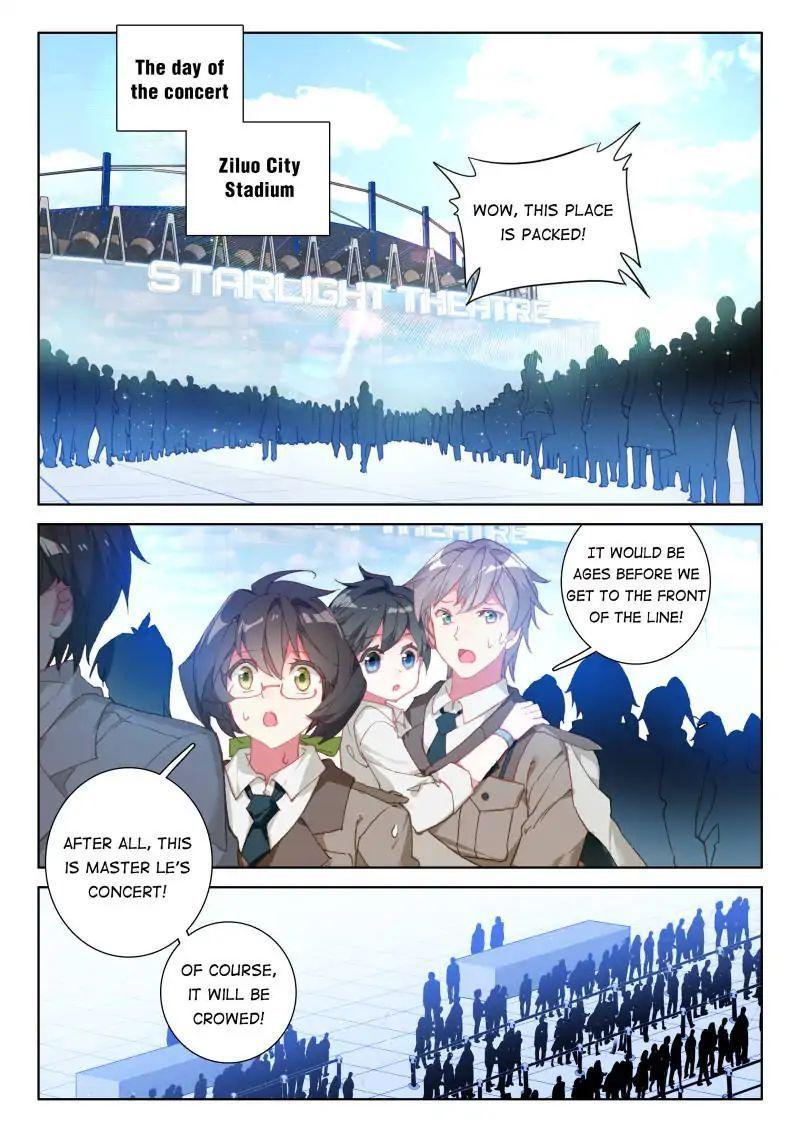 Read Soul Land IV Manga Online