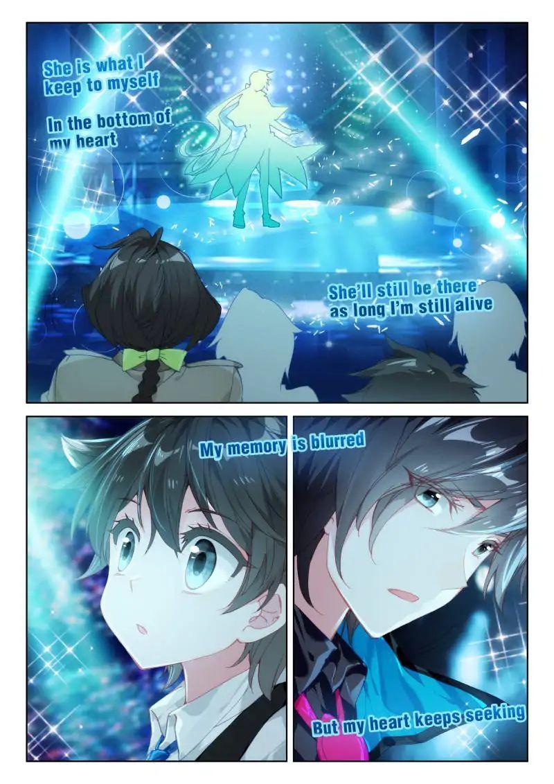 Read Soul Land IV Manga Online