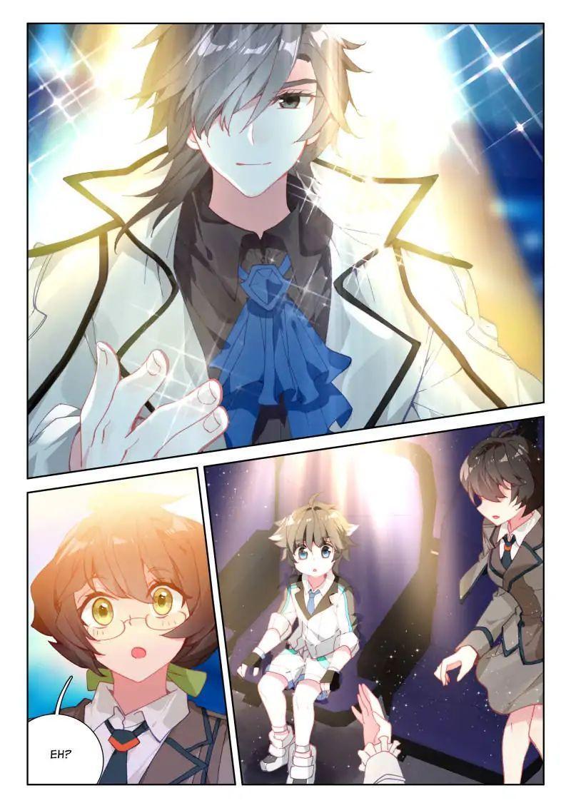 Read Soul Land IV Manga Online