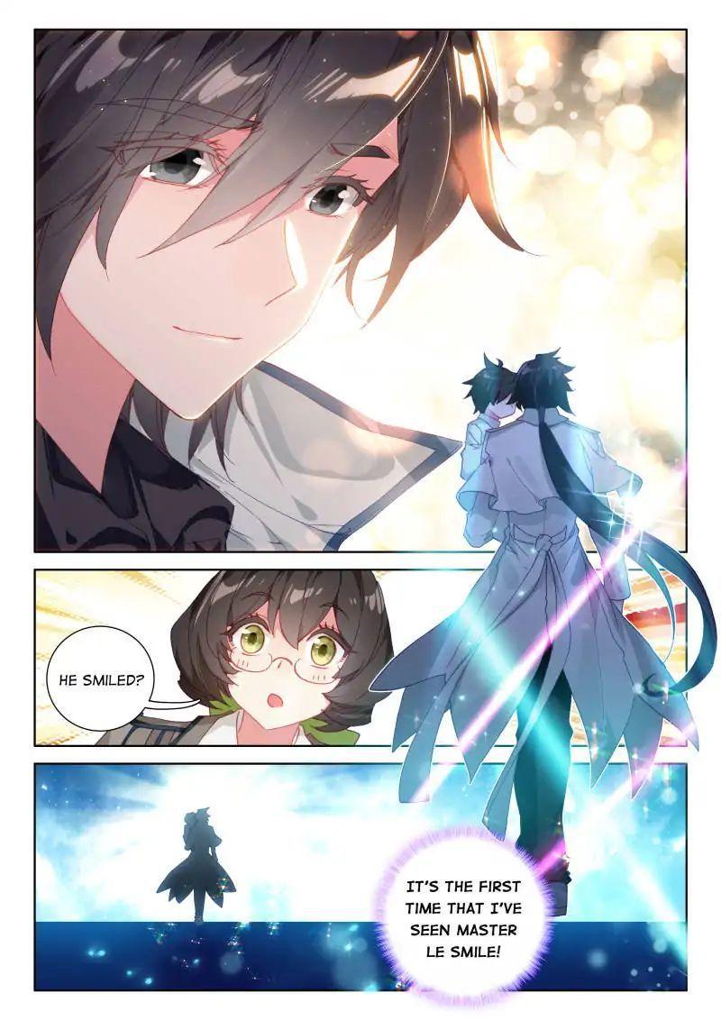 Read Soul Land IV Manga Online