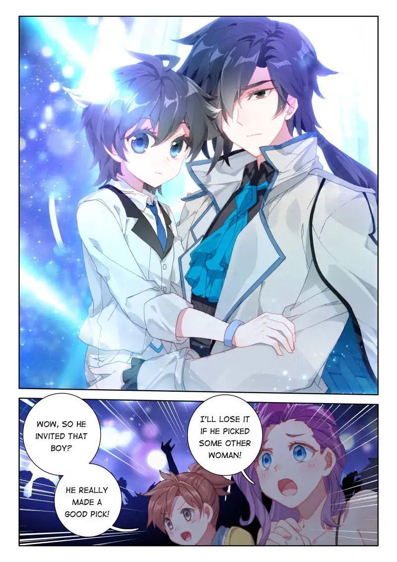 Read Soul Land IV Manga Online