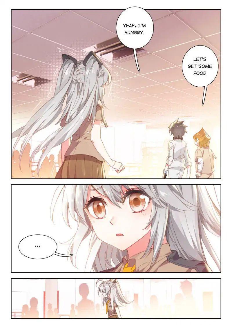 Read Soul Land IV Manga Online