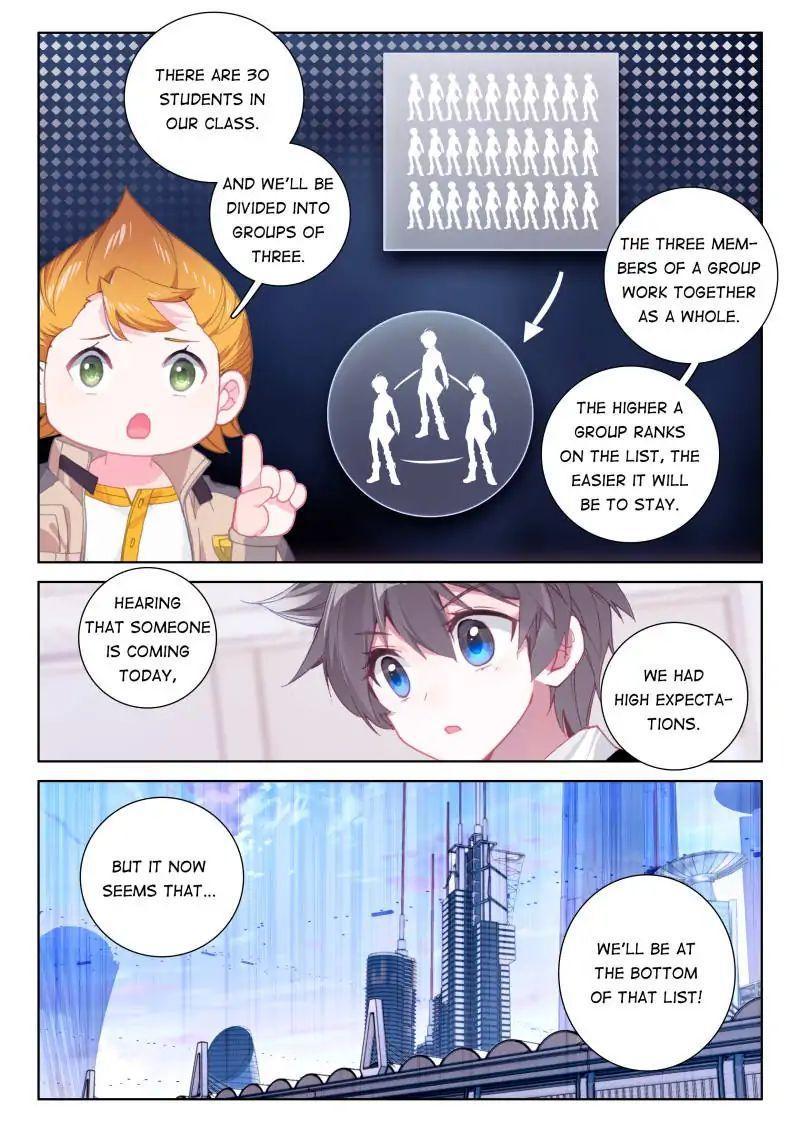 Read Soul Land IV Manga Online