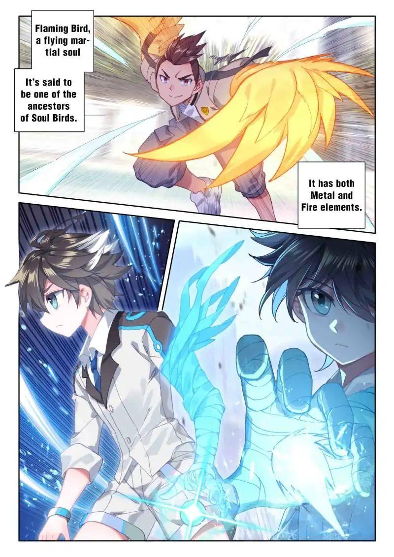 Read Soul Land IV Manga Online