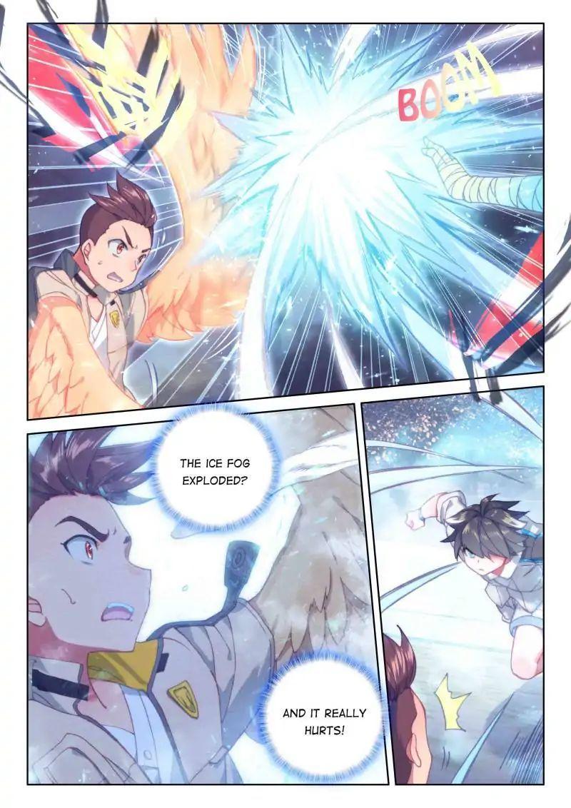 Read Soul Land IV Manga Online