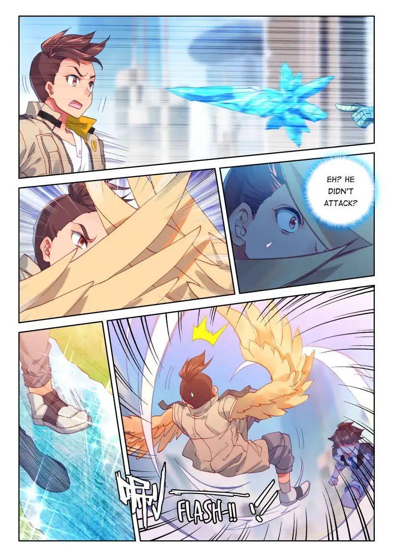 Read Soul Land IV Manga Online