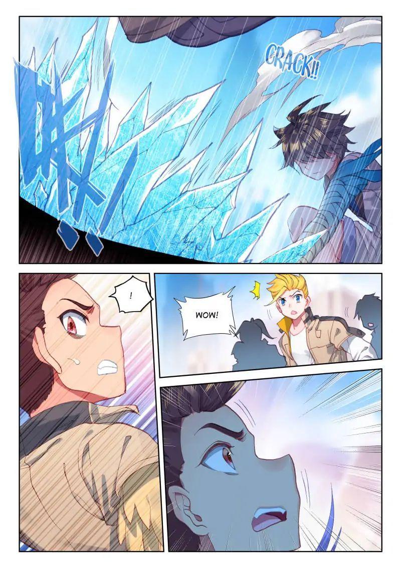 Read Soul Land IV Manga Online