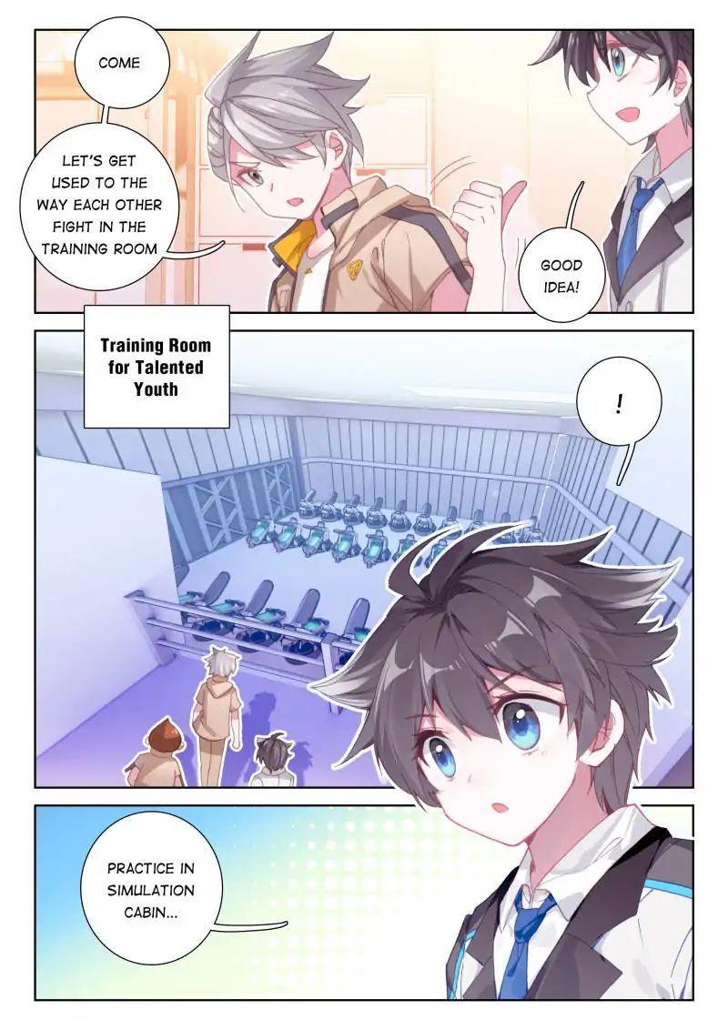 Read Soul Land IV Manga Online