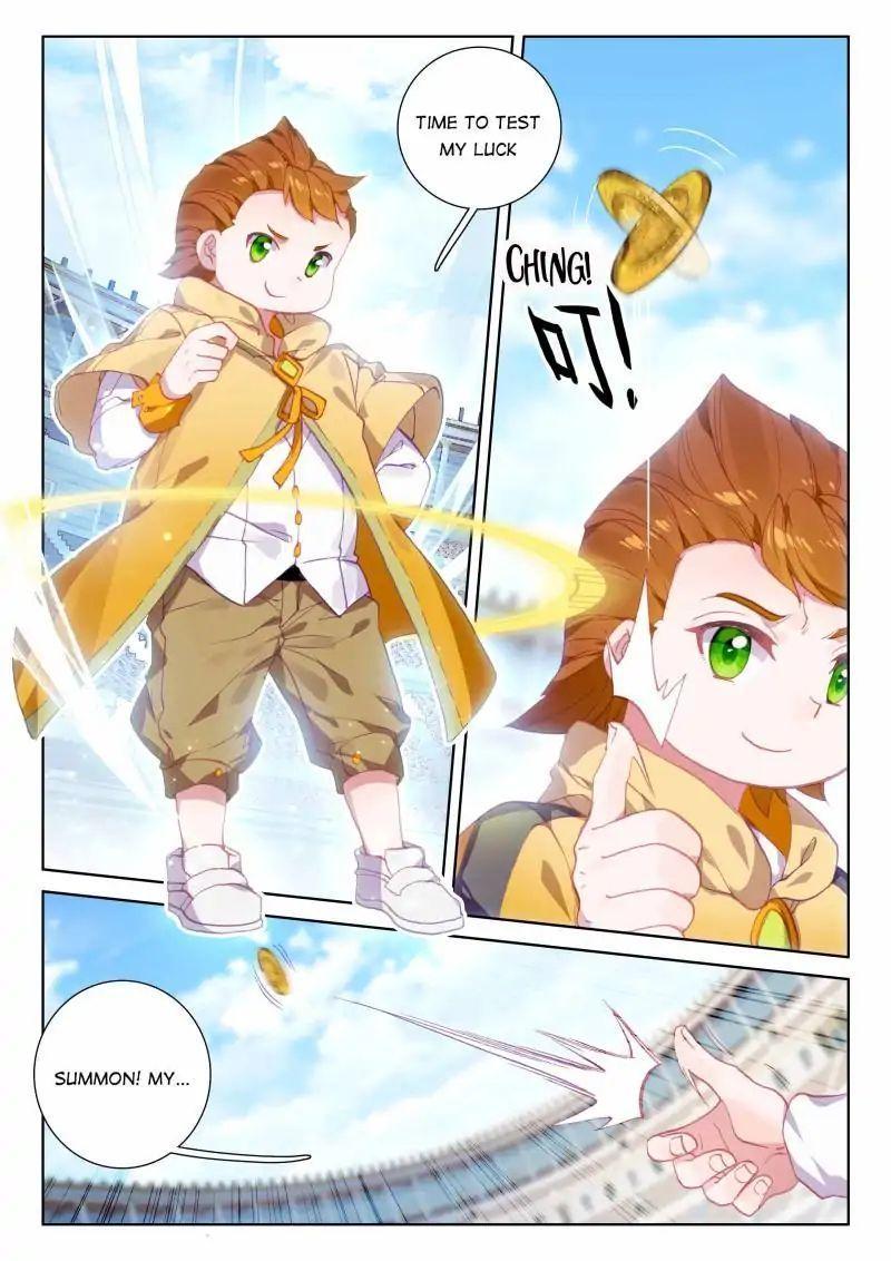 Read Soul Land IV Manga Online