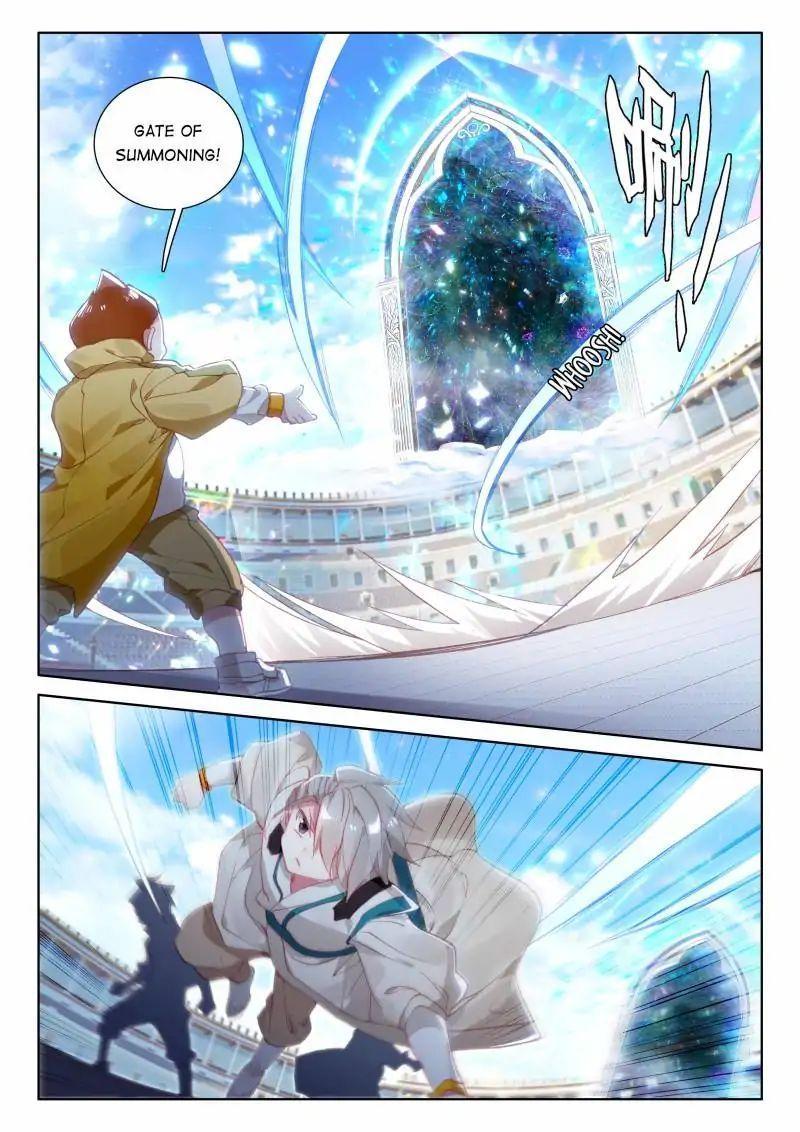 Read Soul Land IV Manga Online