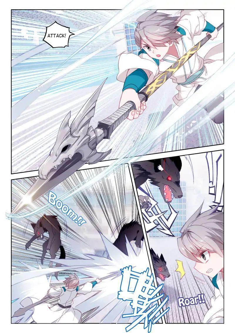 Read Soul Land IV Manga Online