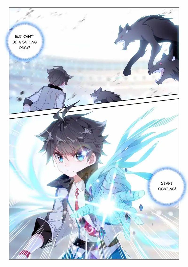 Read Soul Land IV Manga Online