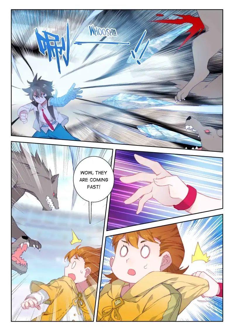 Read Soul Land IV Manga Online