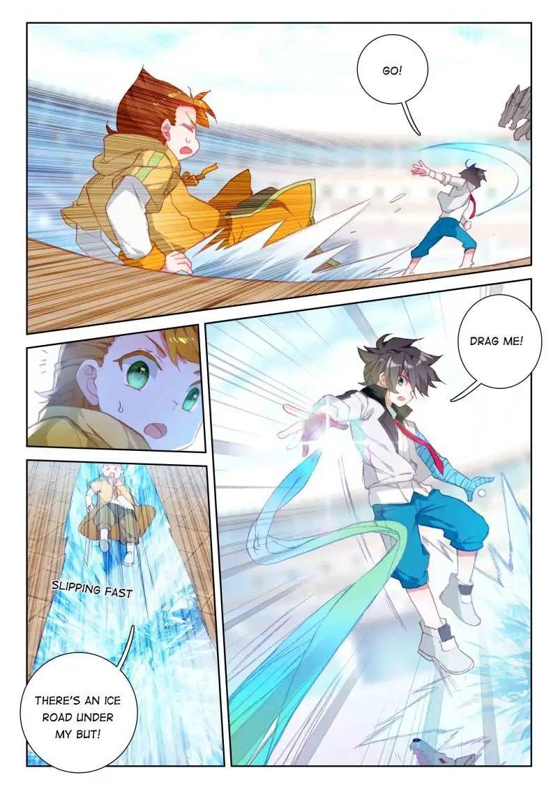 Read Soul Land IV Manga Online