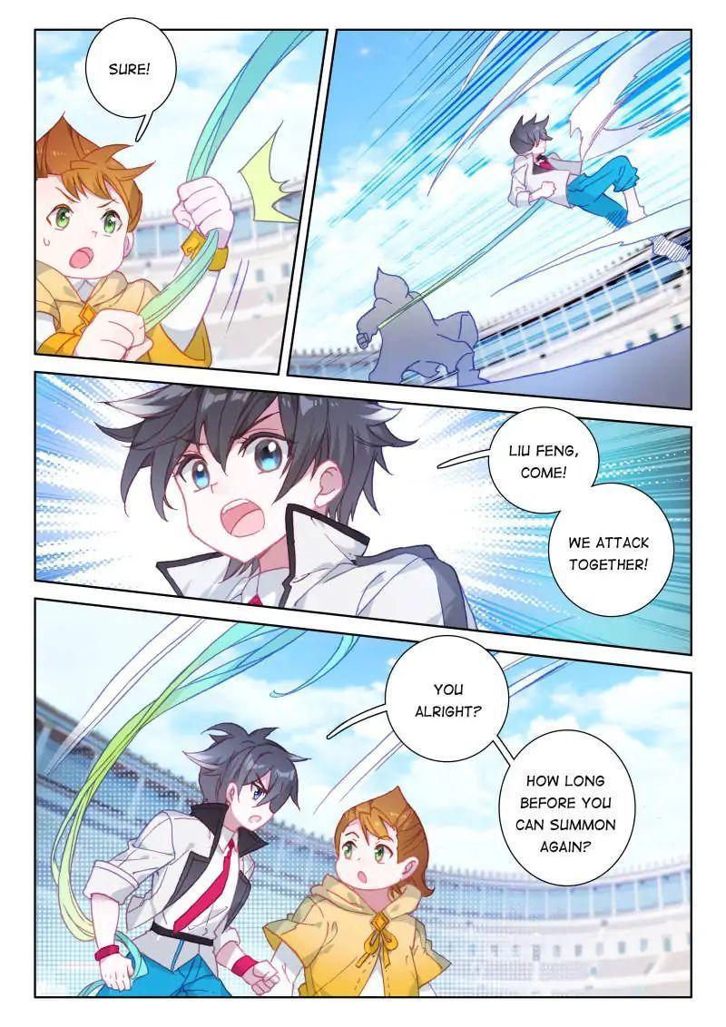 Read Soul Land IV Manga Online