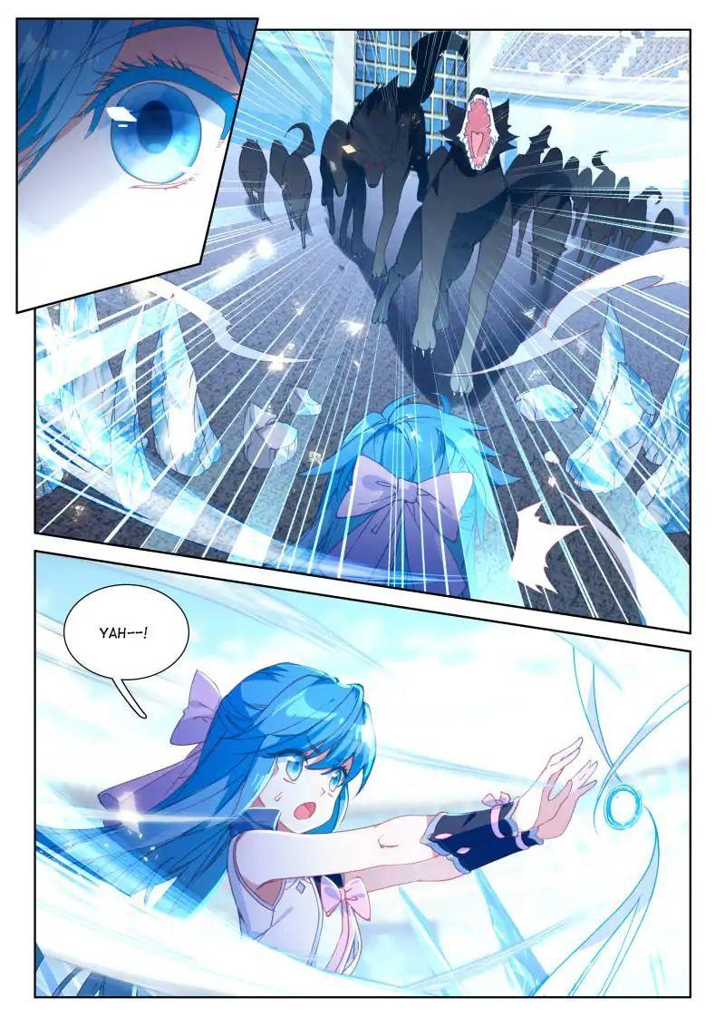 Read Soul Land IV Manga Online