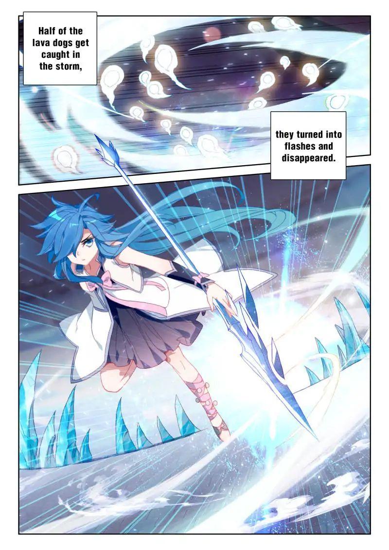 Read Soul Land IV Manga Online