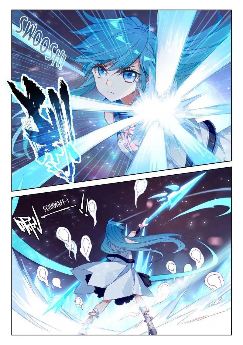 Read Soul Land IV Manga Online