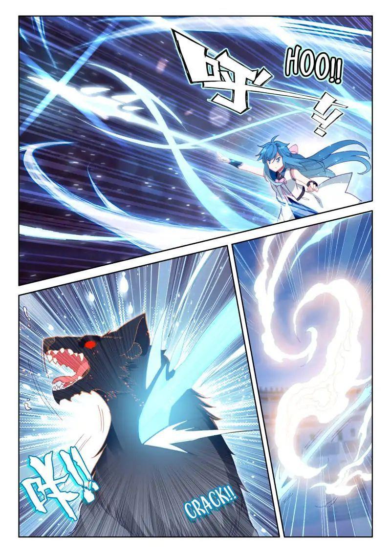 Read Soul Land IV Manga Online