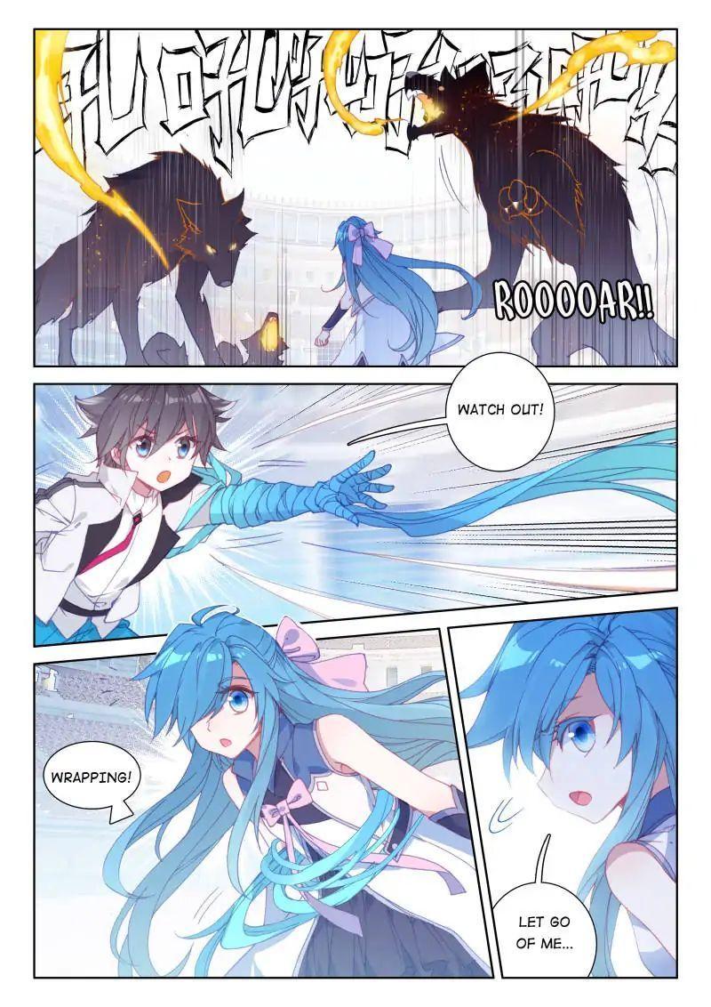 Read Soul Land IV Manga Online