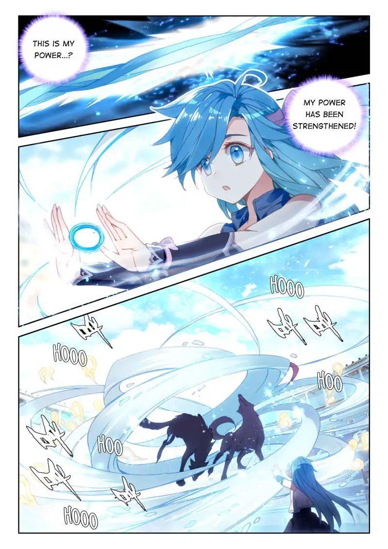 Read Soul Land IV Manga Online