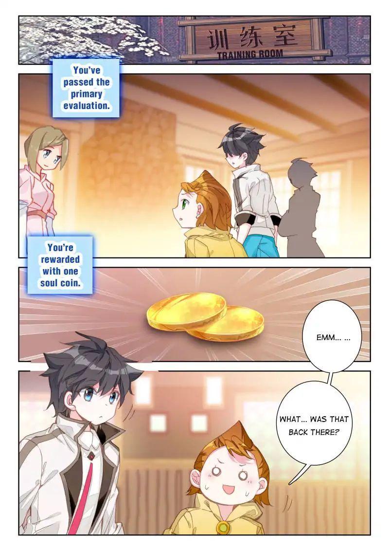 Read Soul Land IV Manga Online