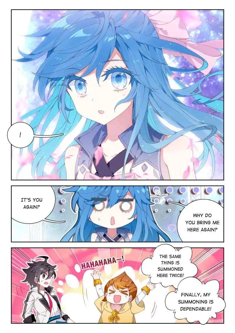 Read Soul Land IV Manga Online