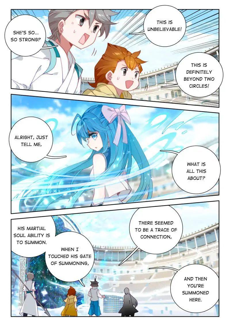 Read Soul Land IV Manga Online