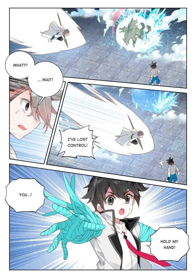 Read Soul Land IV Manga Online