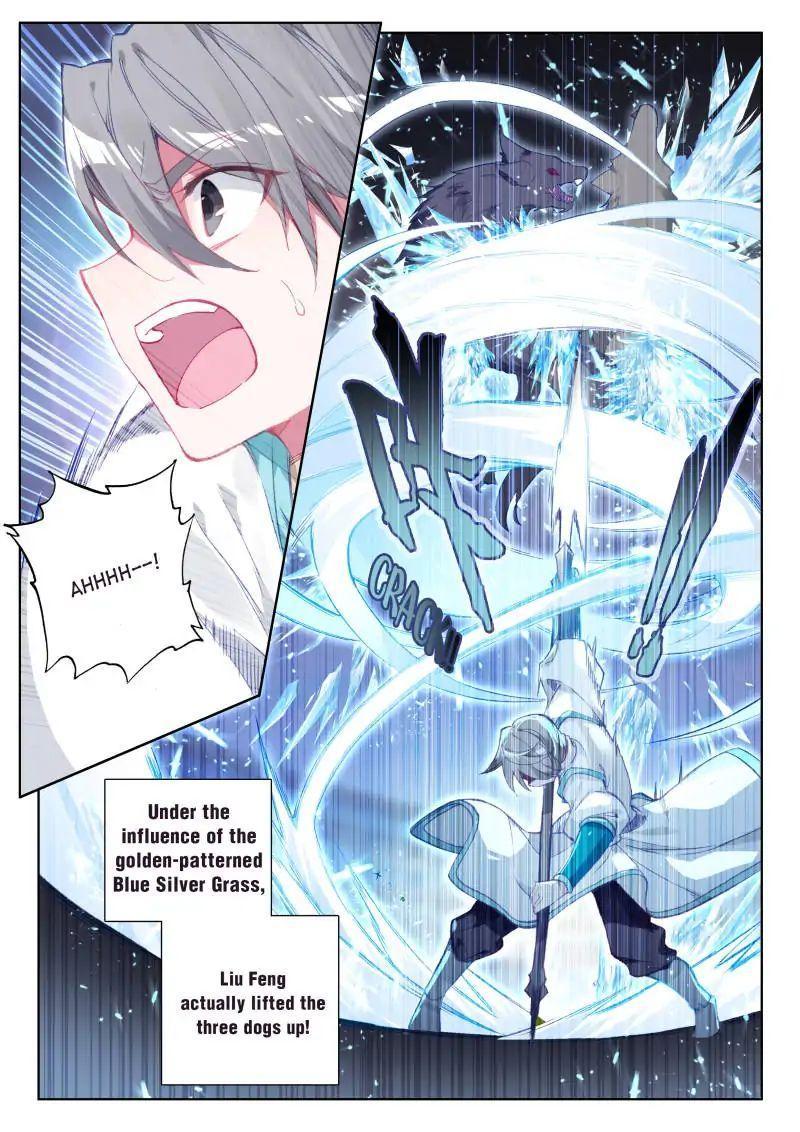 Read Soul Land IV Manga Online