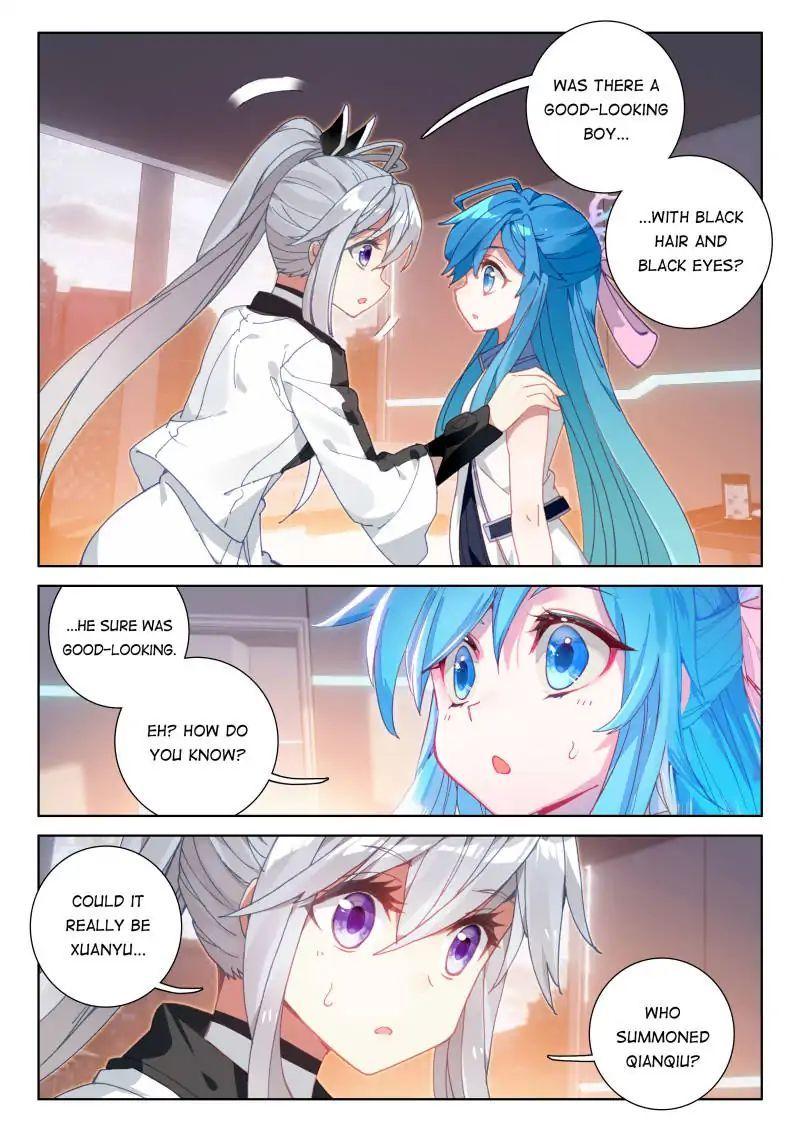 Read Soul Land IV Manga Online