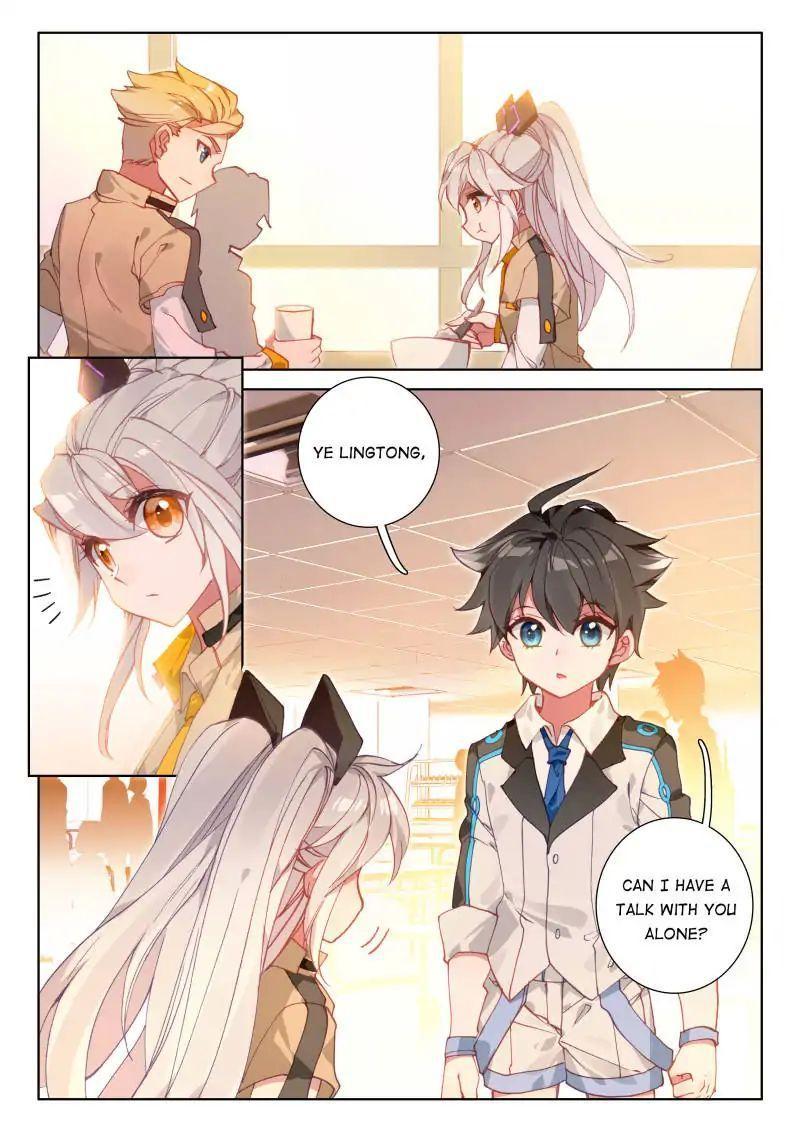 Read Soul Land IV Manga Online