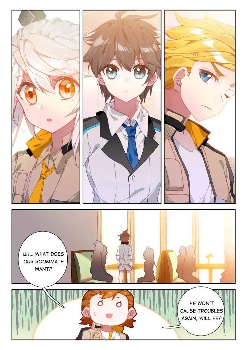 Read Soul Land IV Manga Online