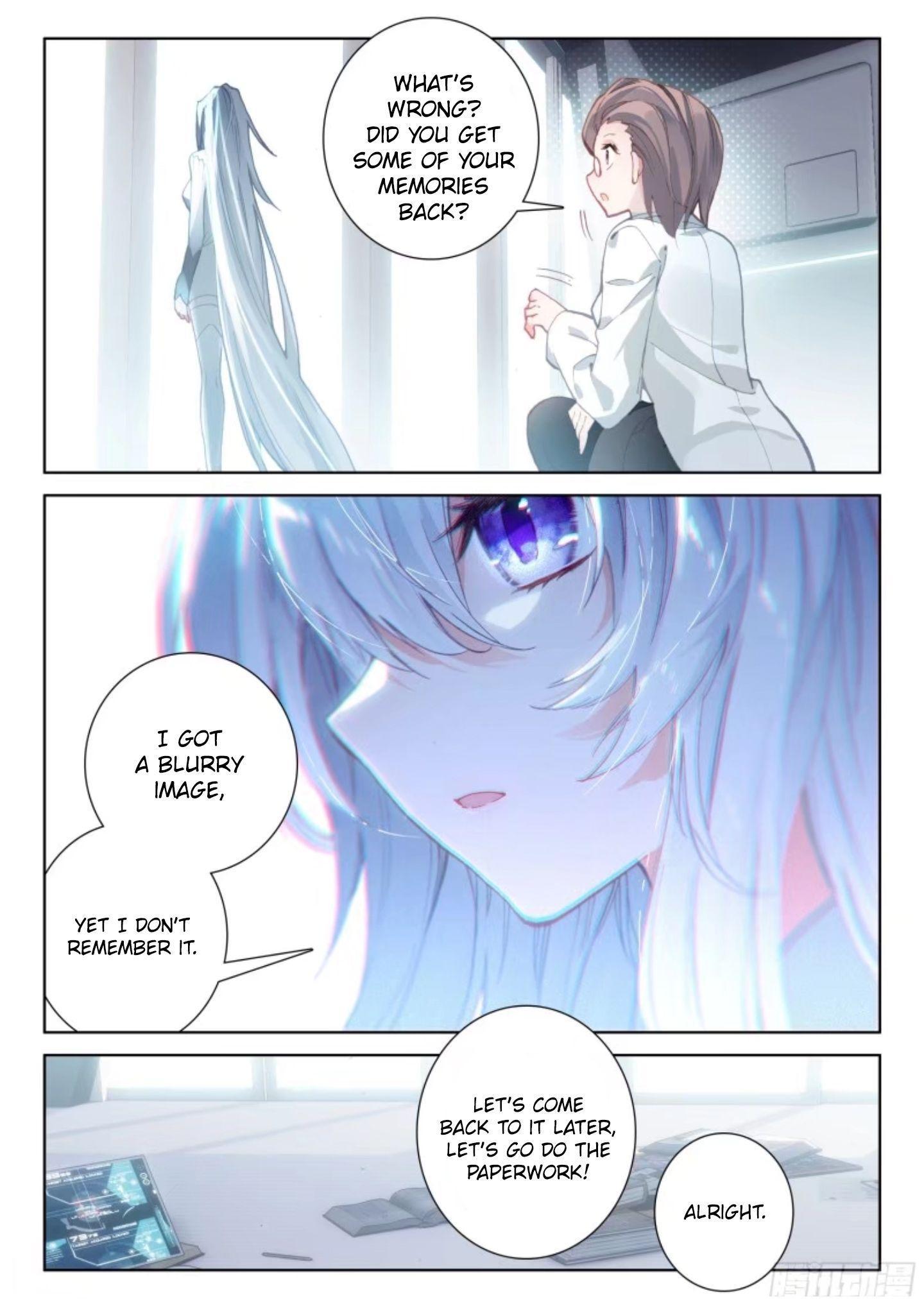 Read Soul Land IV Manga Online