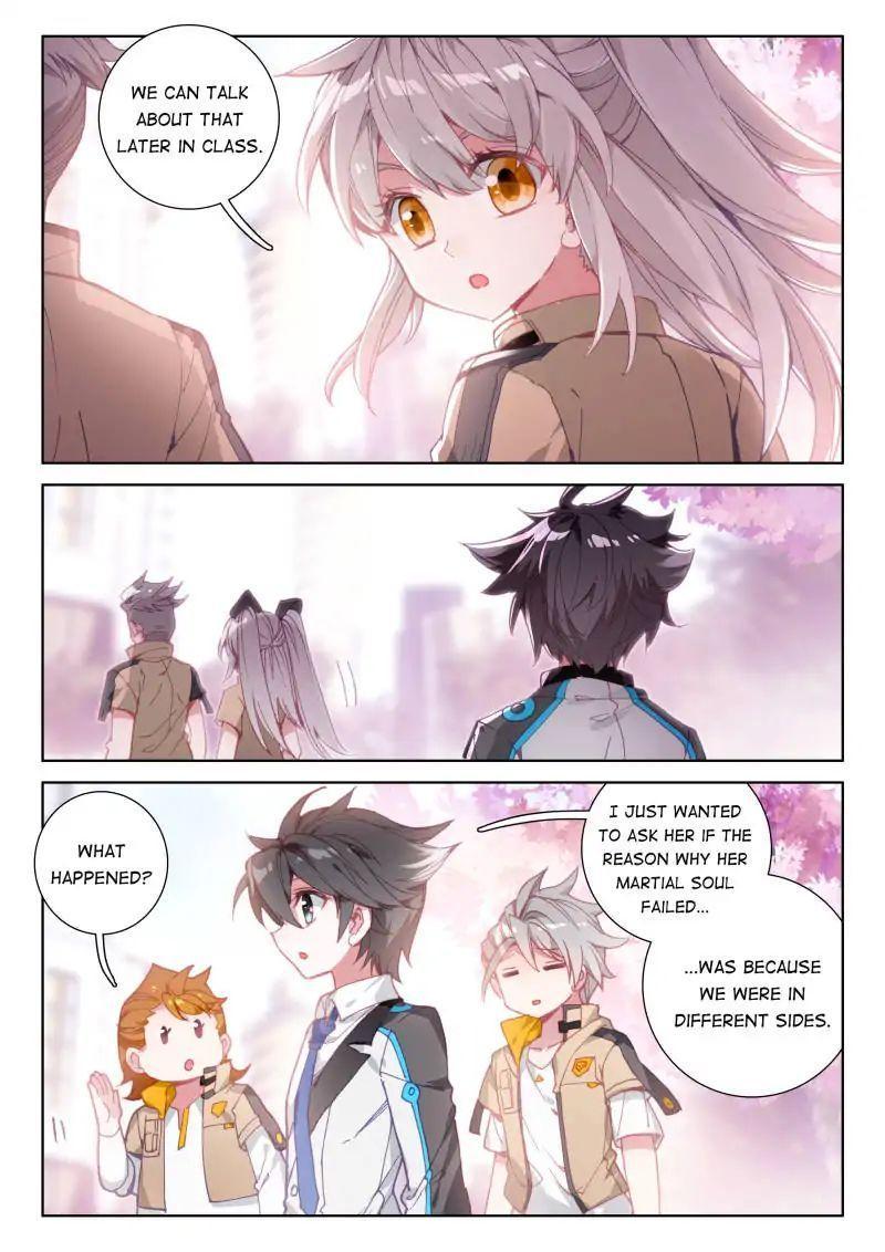 Read Soul Land IV Manga Online