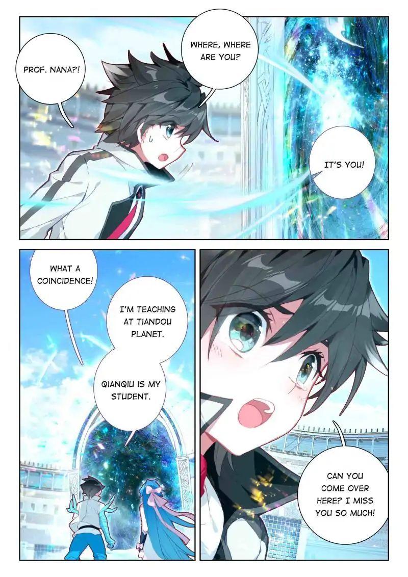 Read Soul Land IV Manga Online