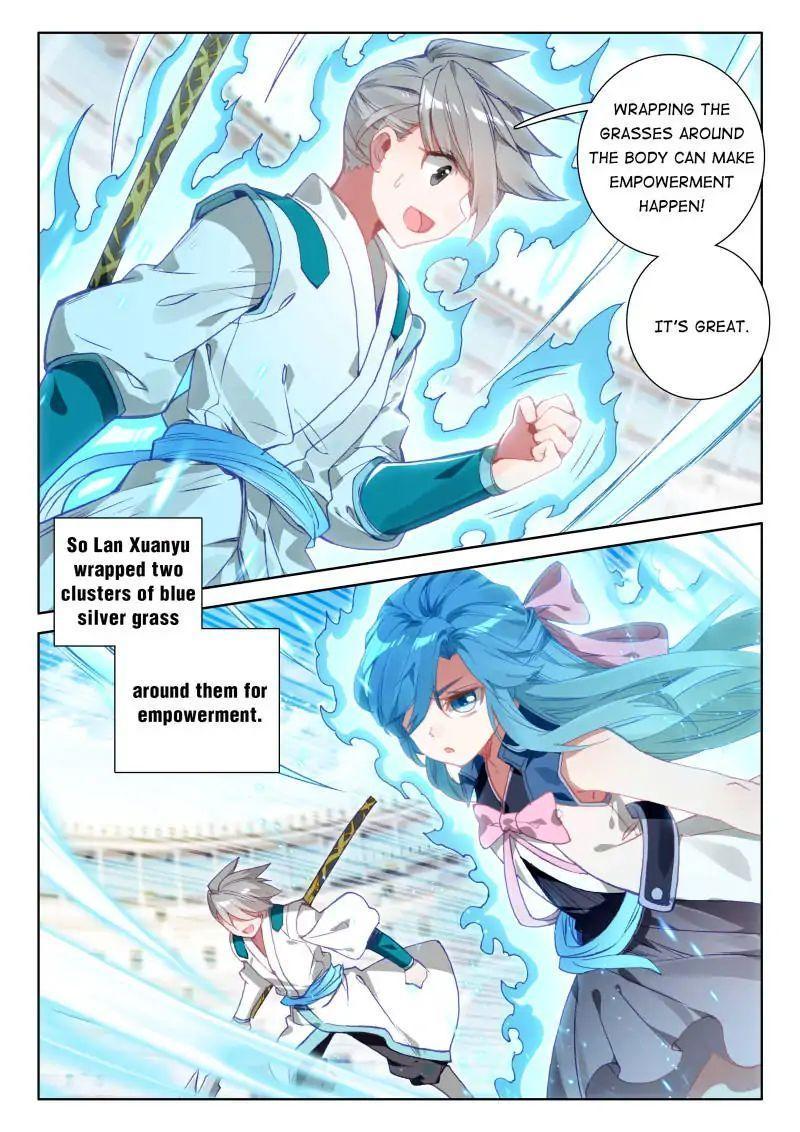 Read Soul Land IV Manga Online