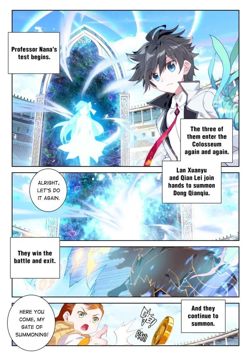 Read Soul Land IV Manga Online