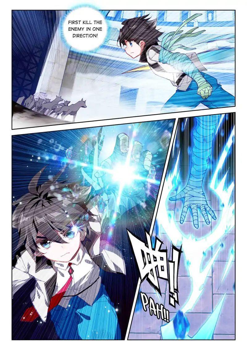 Read Soul Land IV Manga Online