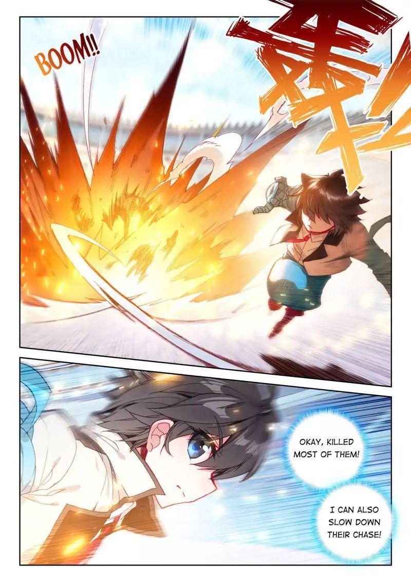 Read Soul Land IV Manga Online