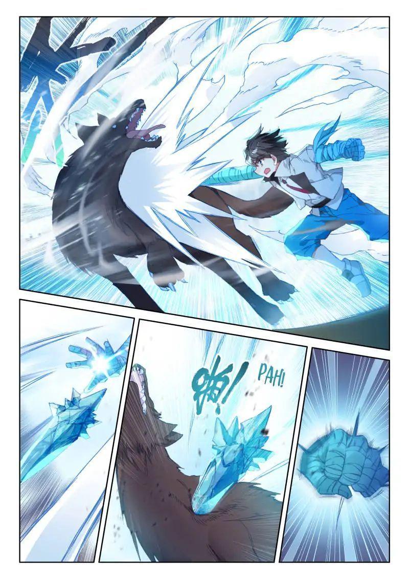 Read Soul Land IV Manga Online