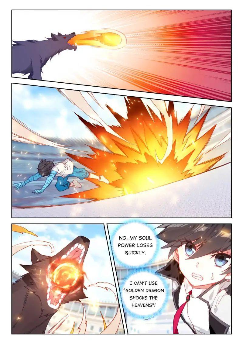 Read Soul Land IV Manga Online