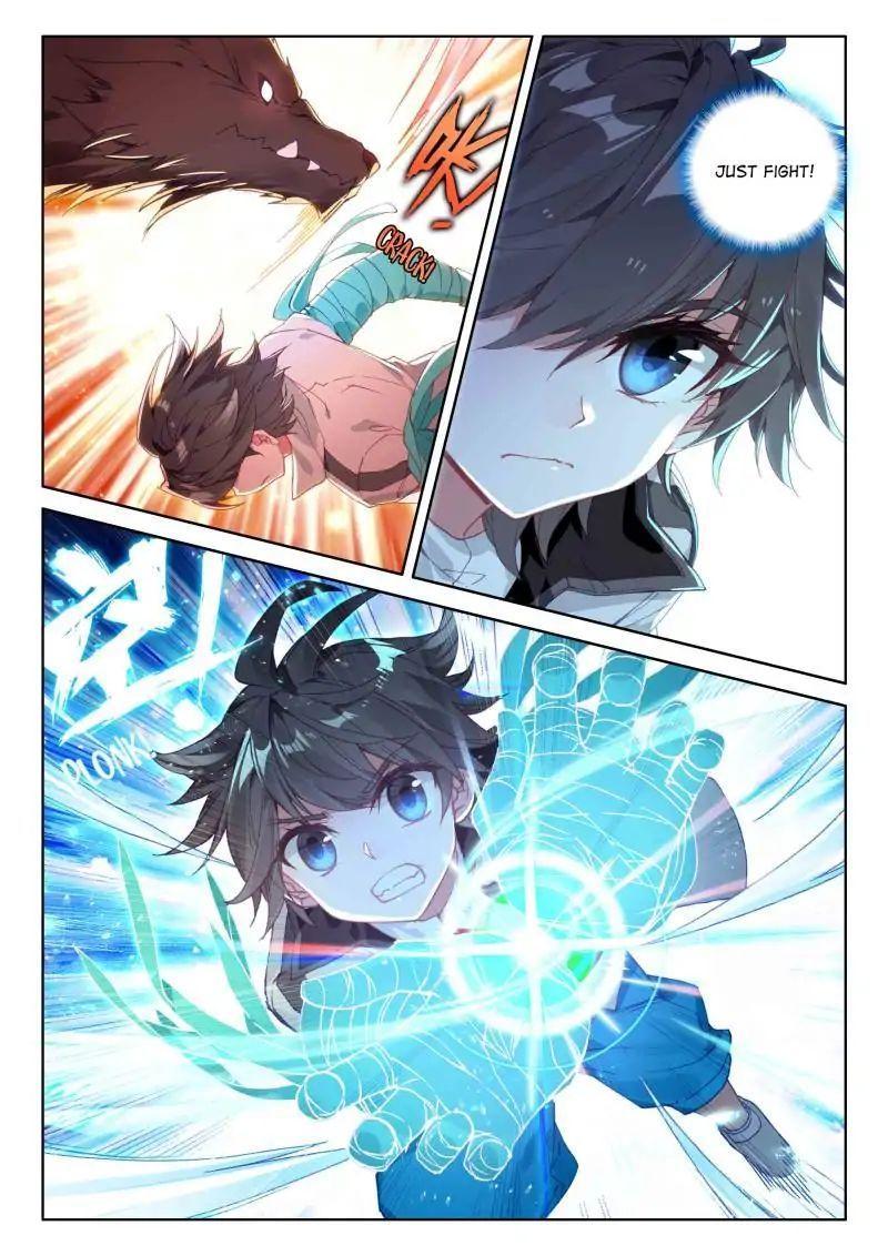 Read Soul Land IV Manga Online