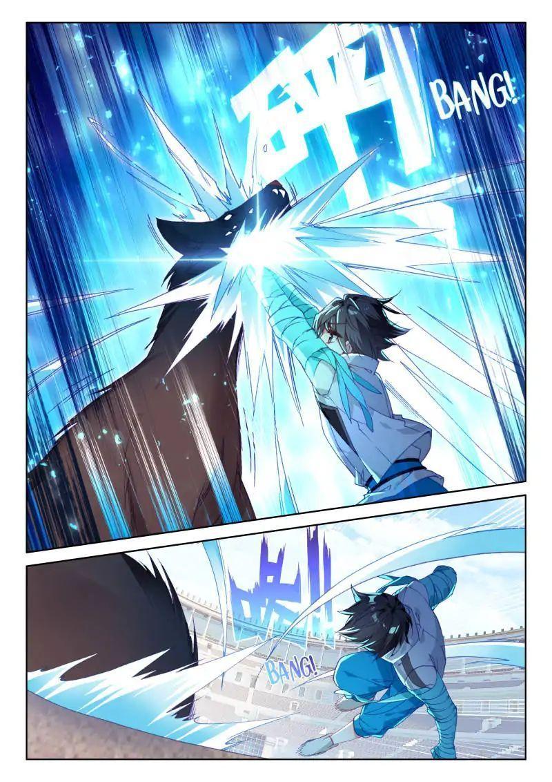 Read Soul Land IV Manga Online