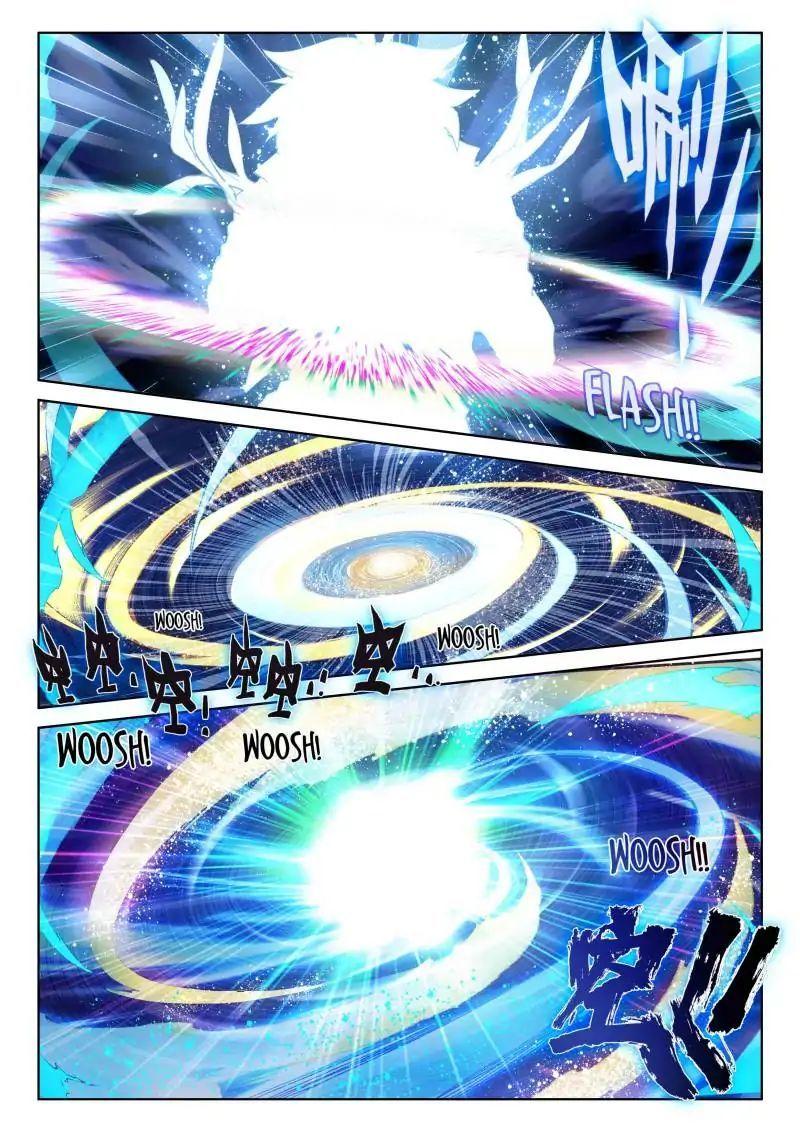 Read Soul Land IV Manga Online